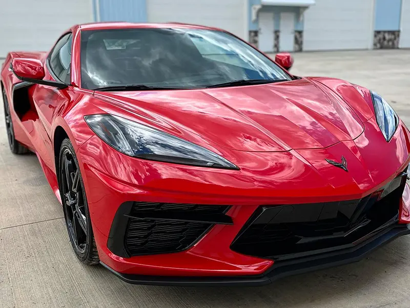Auto/RV Ceramic Coatings project photo