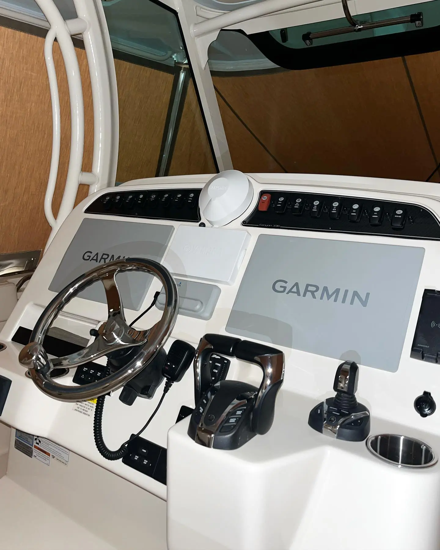 Marine Electronics project photo