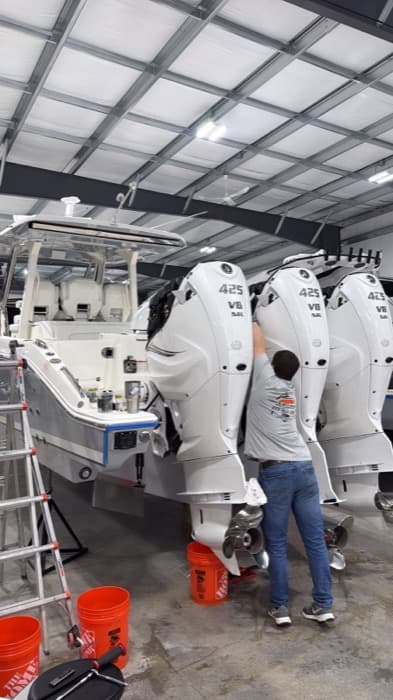 Marine Mechanical Services benefits