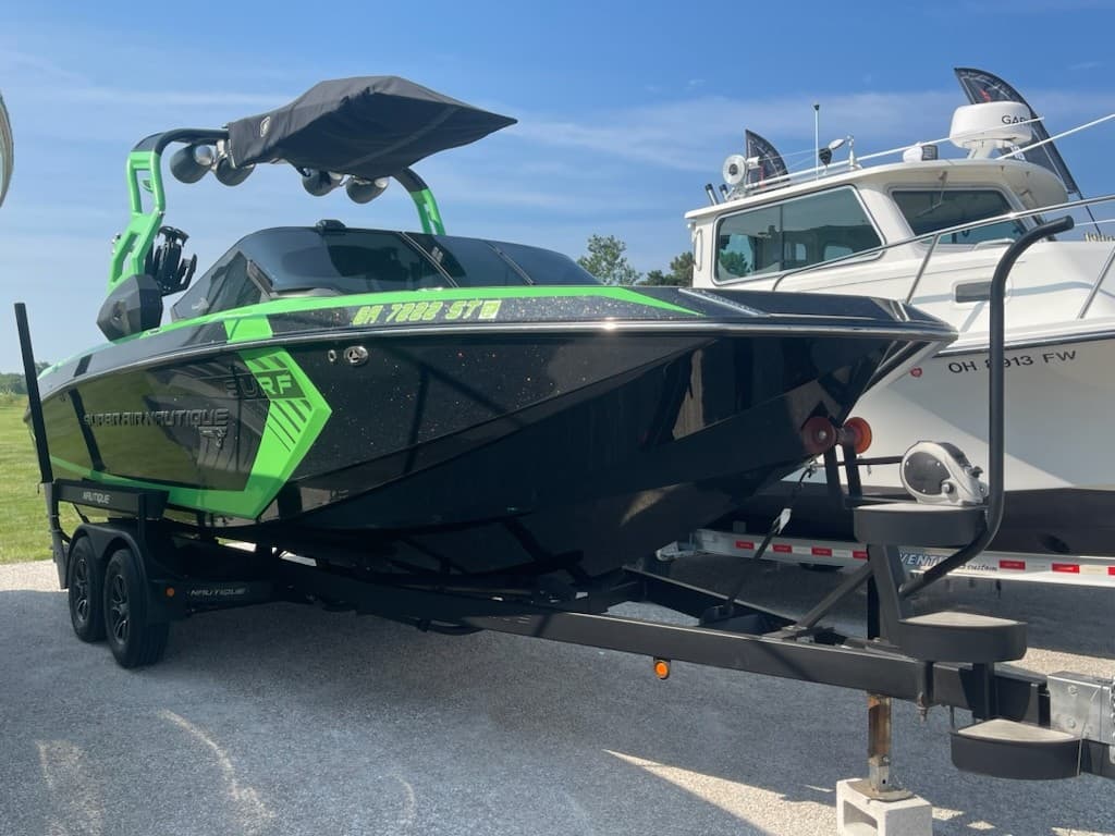 2019 Nautique Super Air Nautique G25