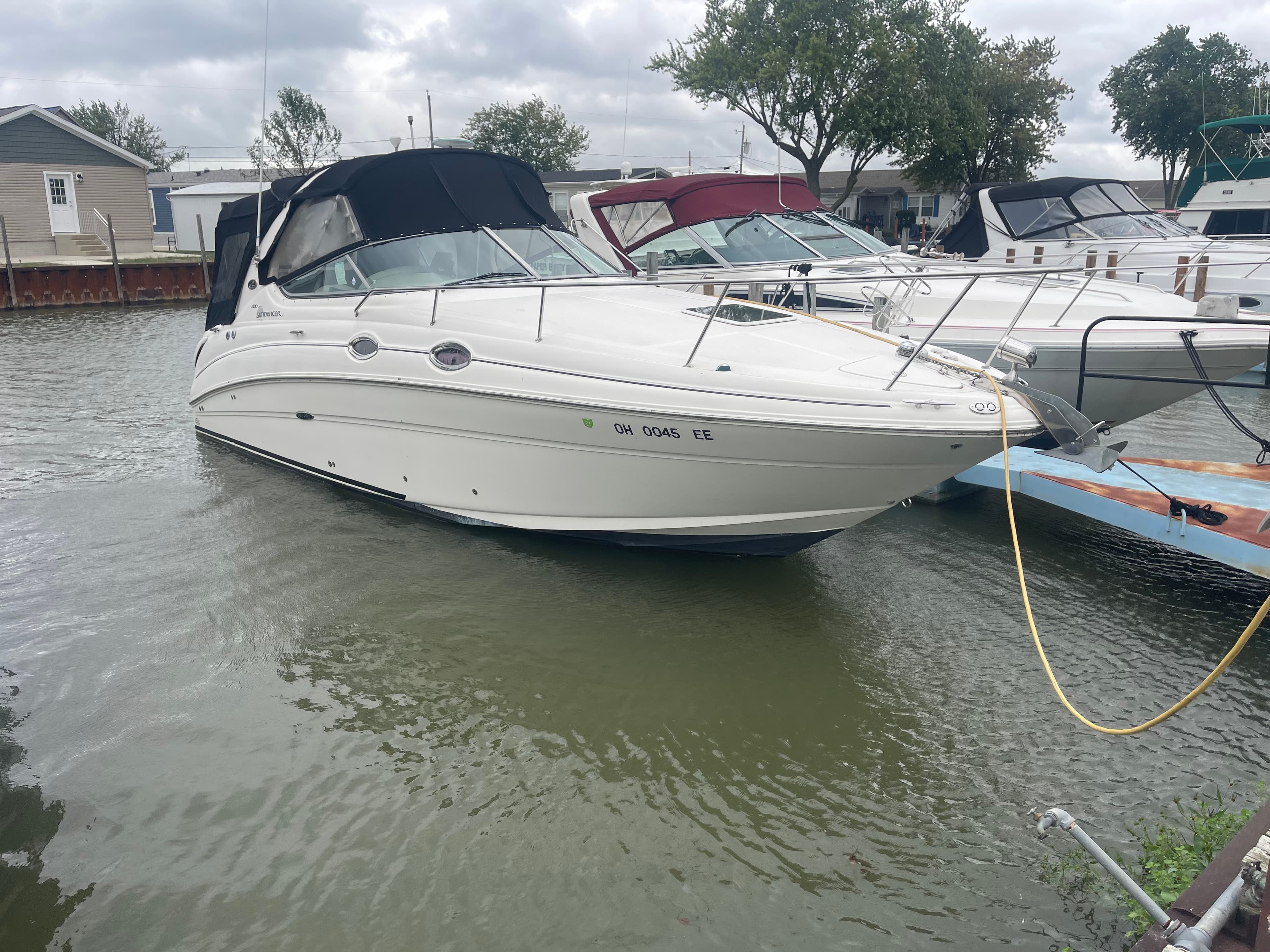 2006 Sea Ray Sundancer 280