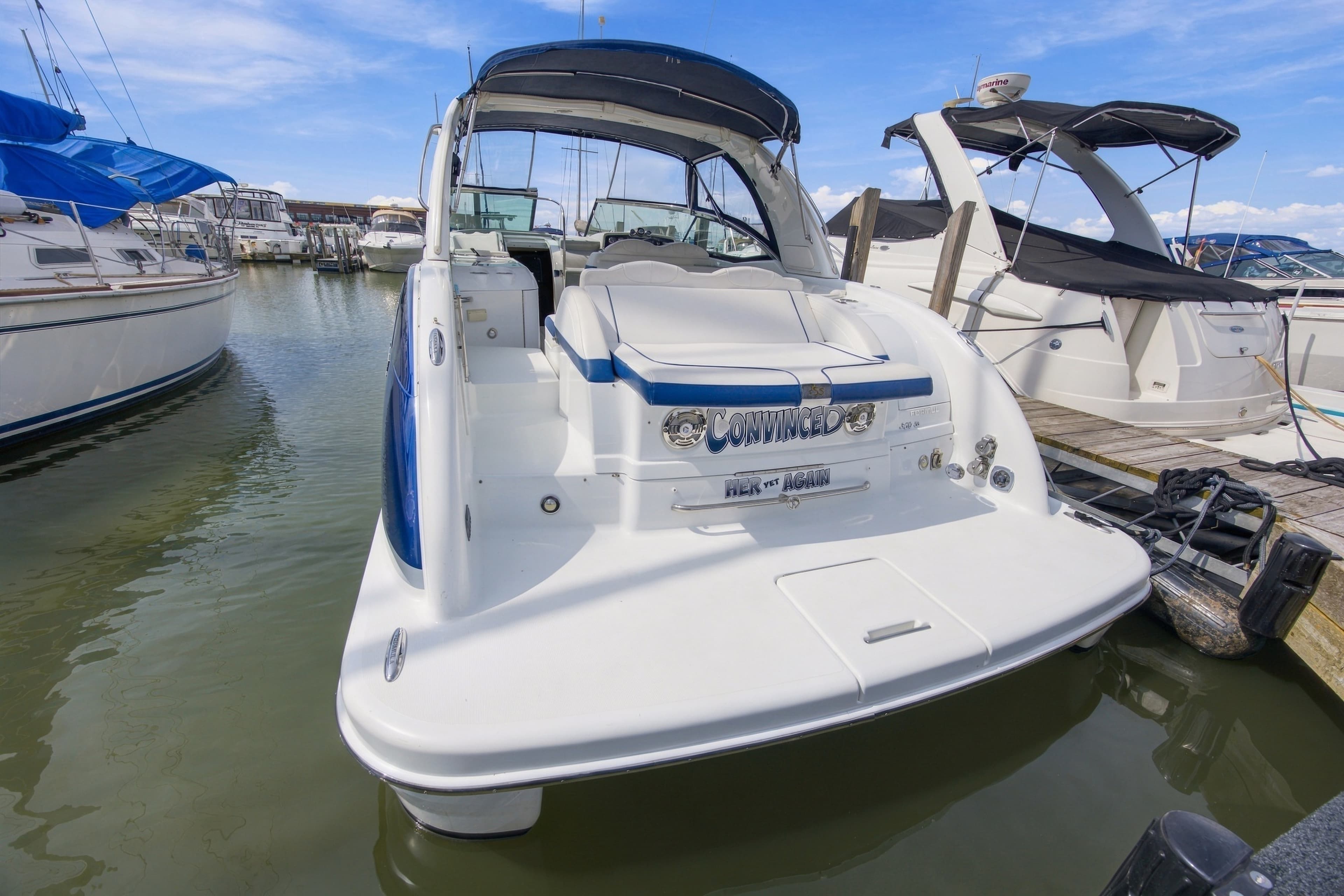 2011 Formula 350 SS